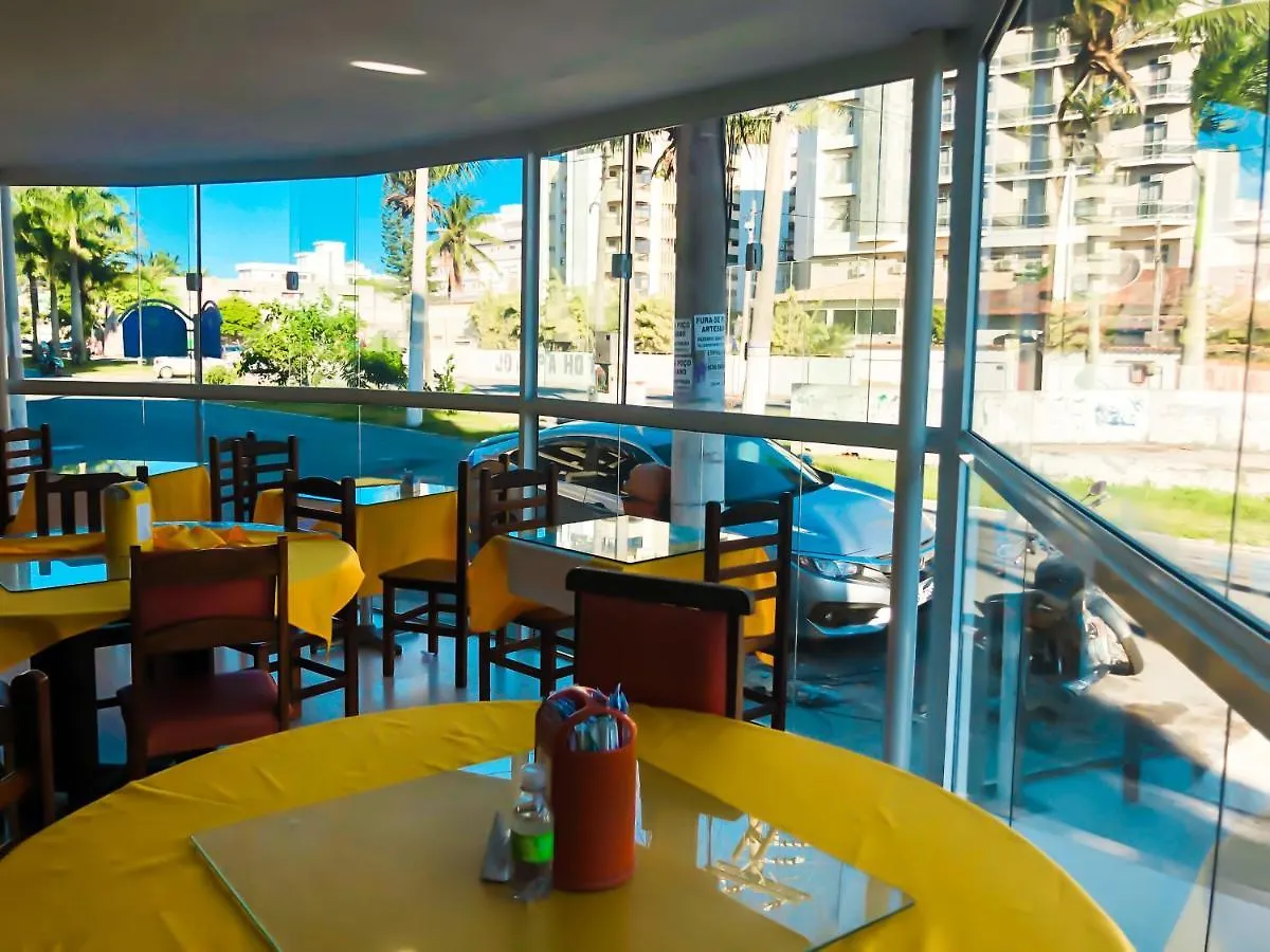 Otel Pousada La Acolhida Cabo Frio