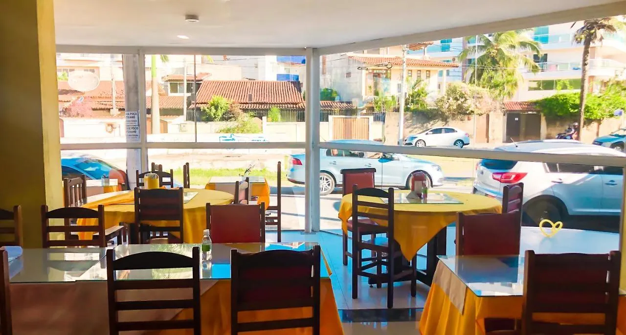 Otel Pousada La Acolhida Cabo Frio