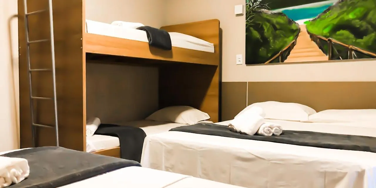 Otel Pousada La Acolhida Cabo Frio