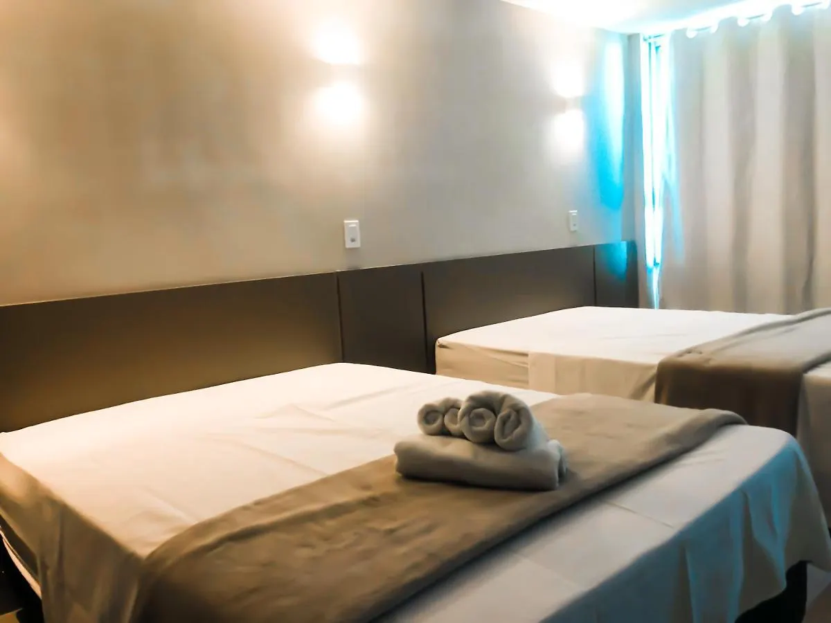Otel Pousada La Acolhida Cabo Frio