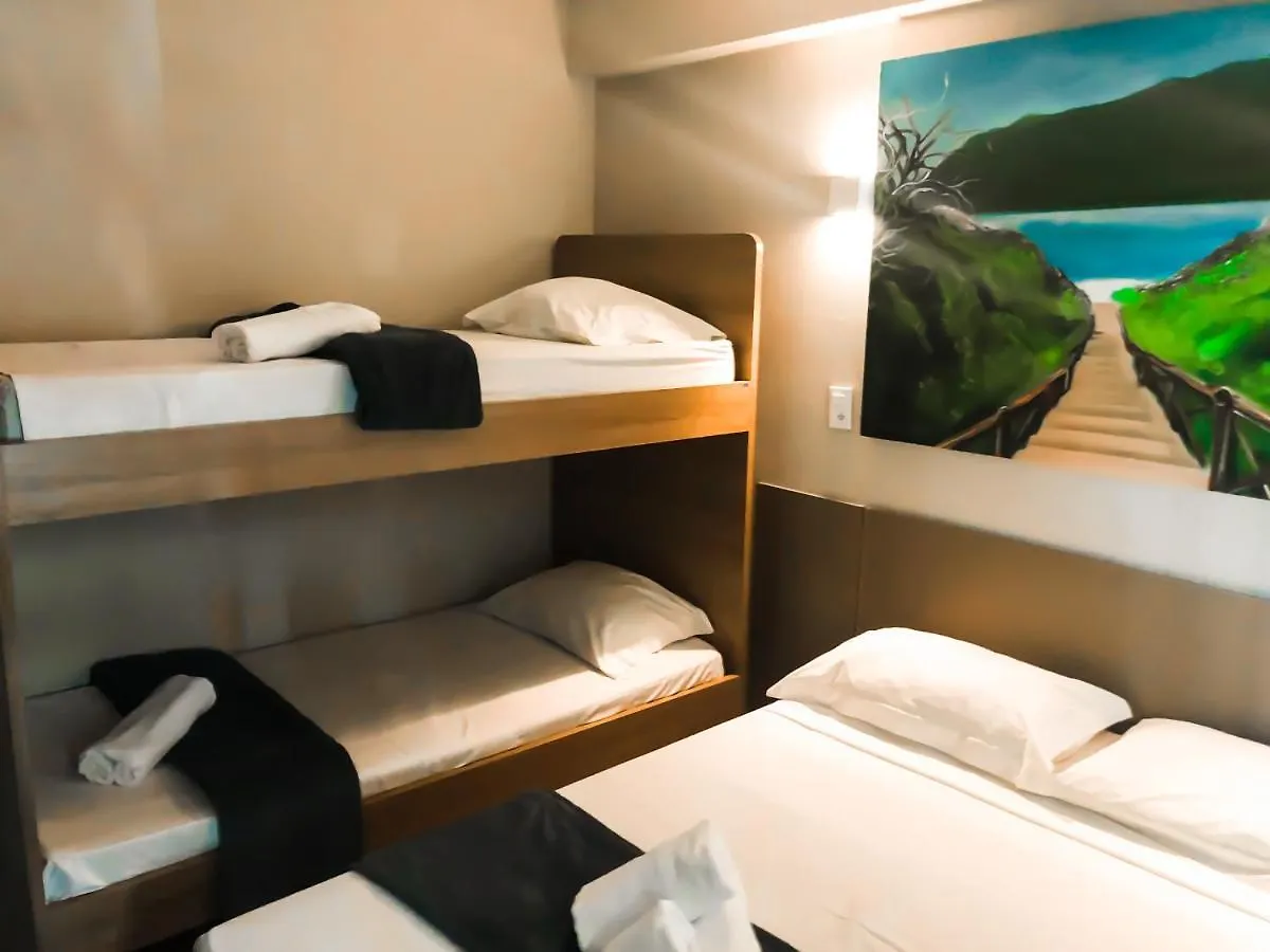Otel Pousada La Acolhida Cabo Frio