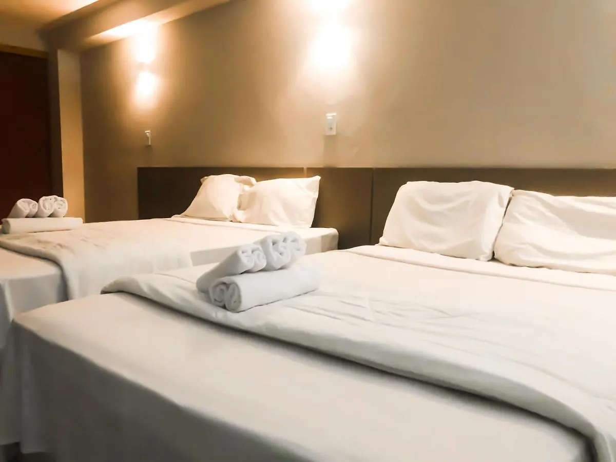 Otel Pousada La Acolhida Cabo Frio