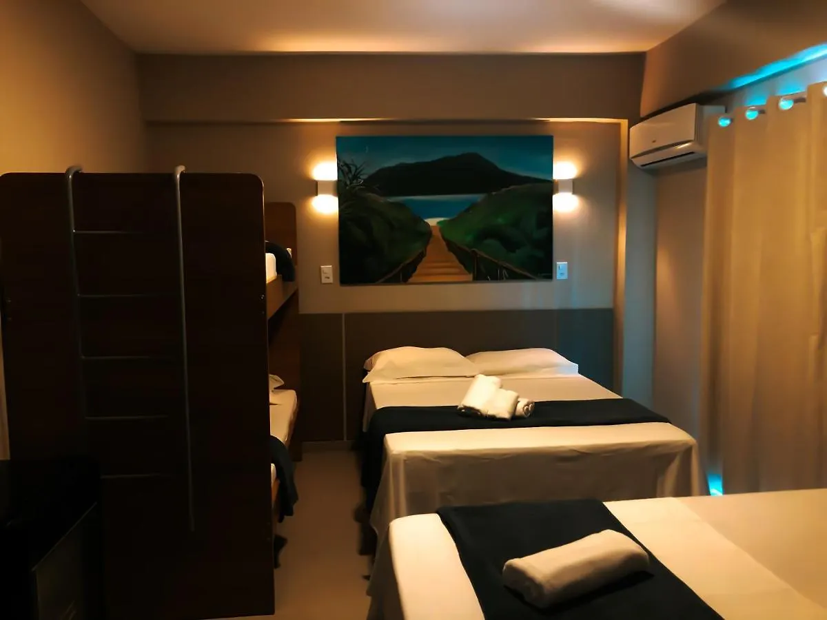 Pousada La Acolhida Cabo Frio Otel
