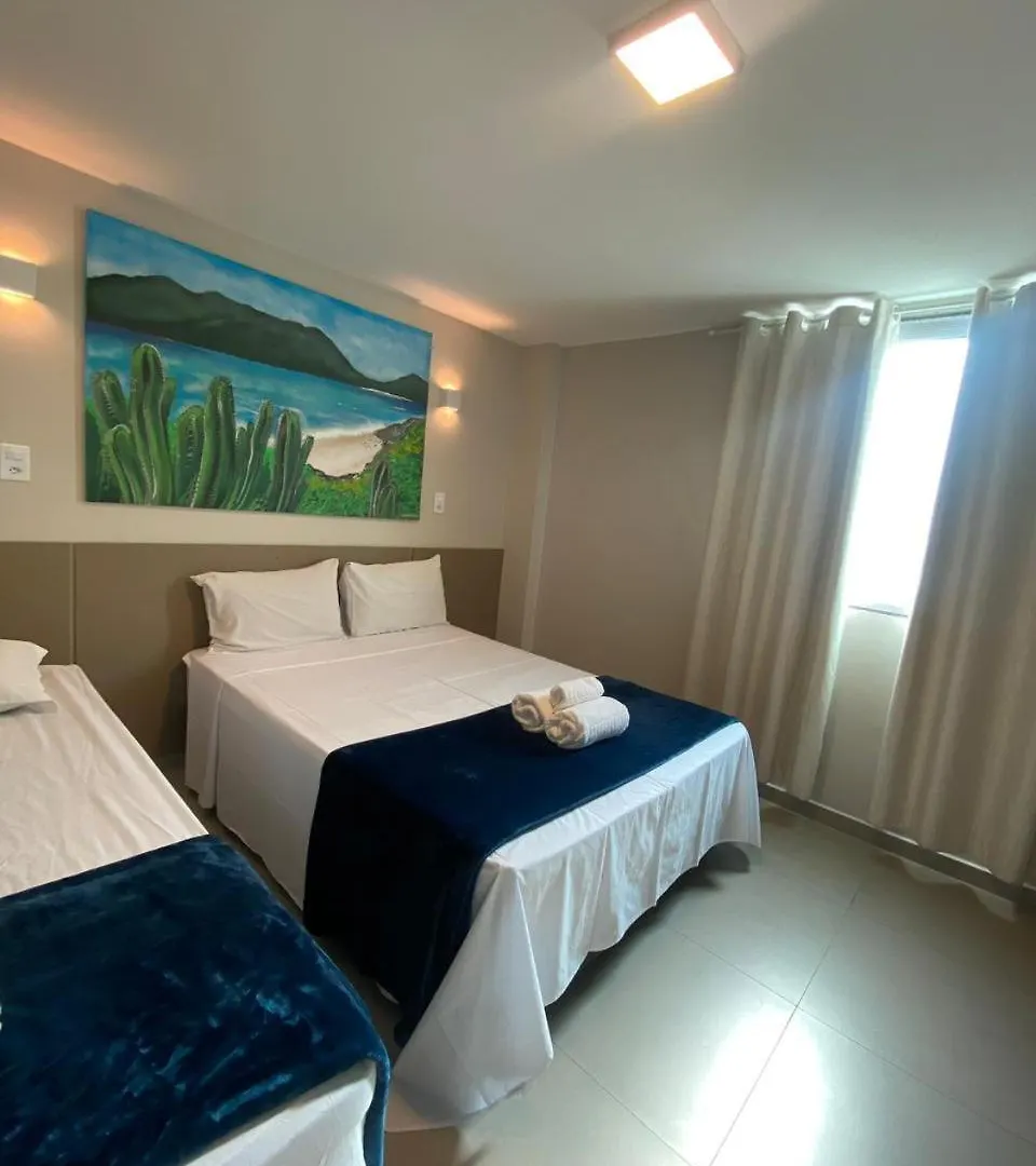 Pousada La Acolhida Cabo Frio Otel