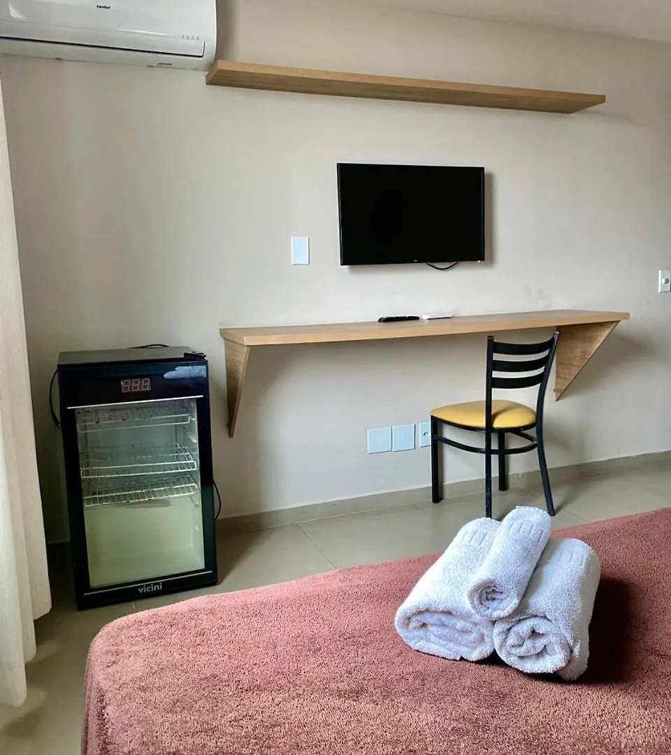 Otel Pousada La Acolhida Cabo Frio