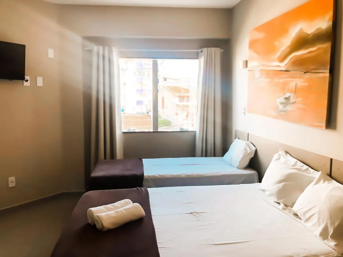 Hotel Pousada La Acolhida Cabo Frio