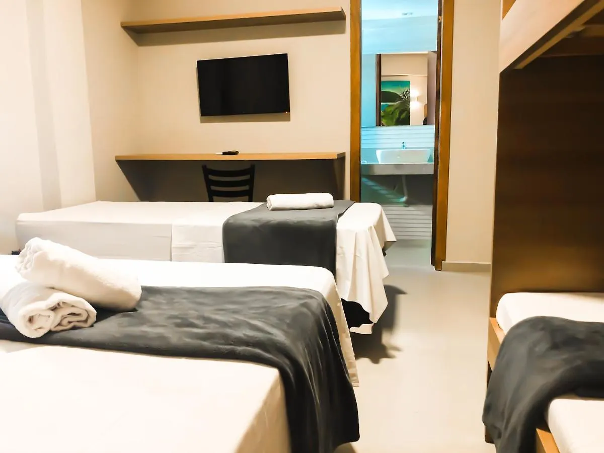 Pousada La Acolhida Cabo Frio Hotel