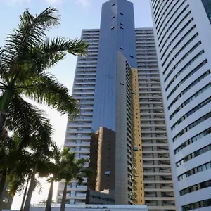 Apart-hotel Flat Av Boa Viagem- Class Internacional Recife