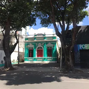 Albergue A Casa - Cafe Bar Recife