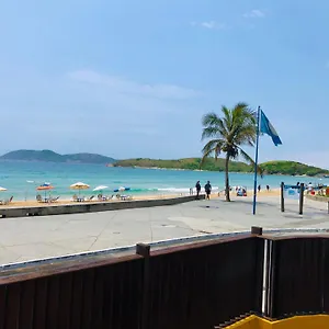 Flat Pe Na Areia Cabo Frio
