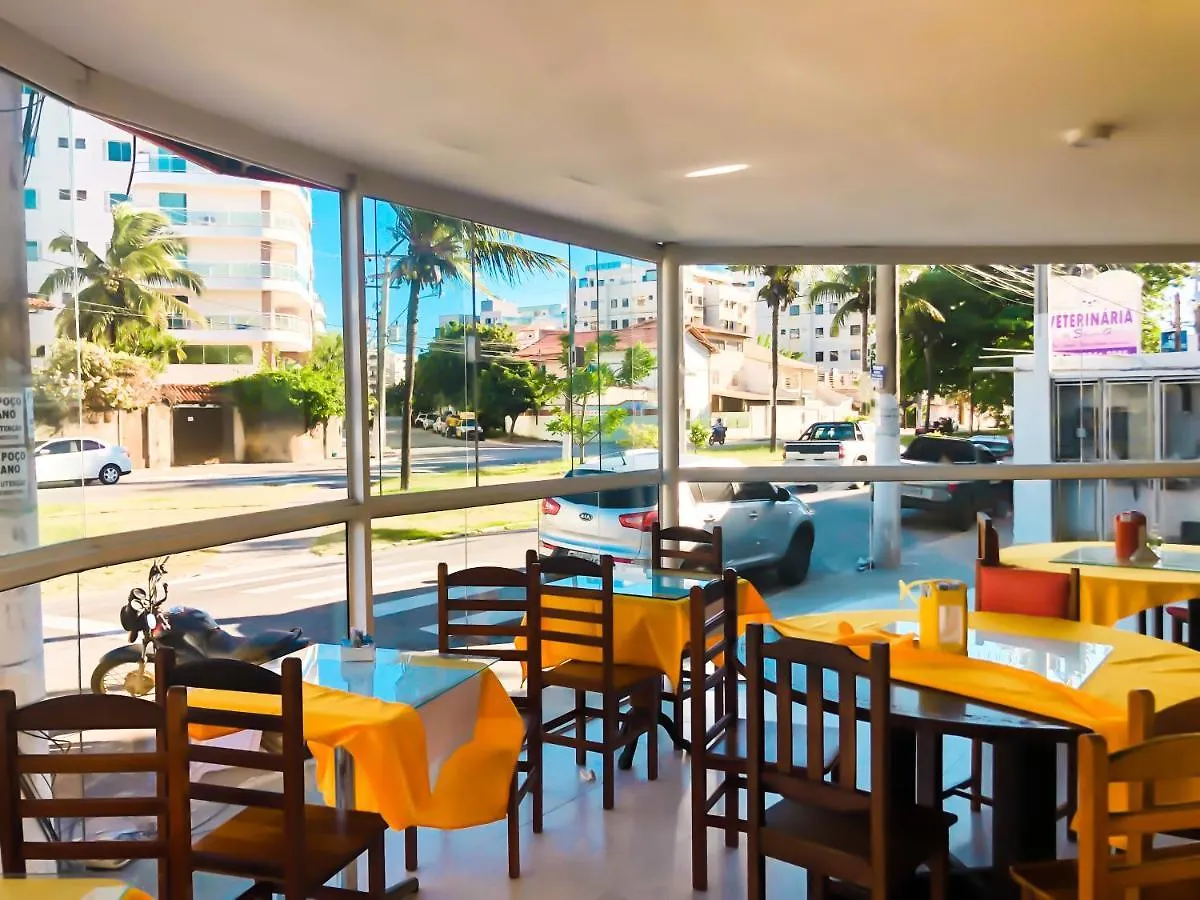 Hotel Pousada La Acolhida Cabo Frío