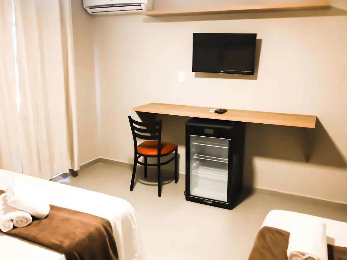 Hotel Pousada La Acolhida Cabo Frio