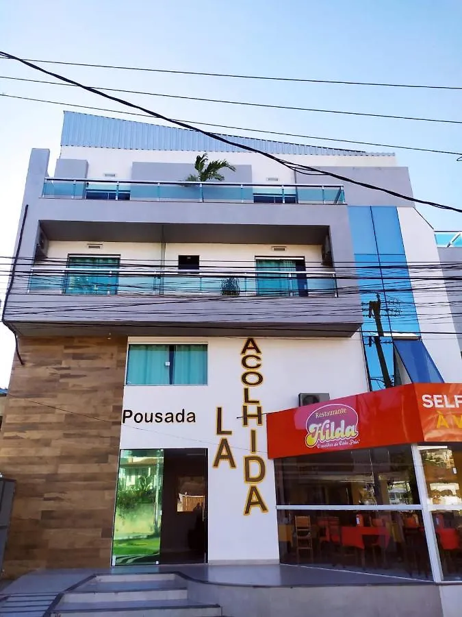 Pousada La Acolhida Cabo Frío