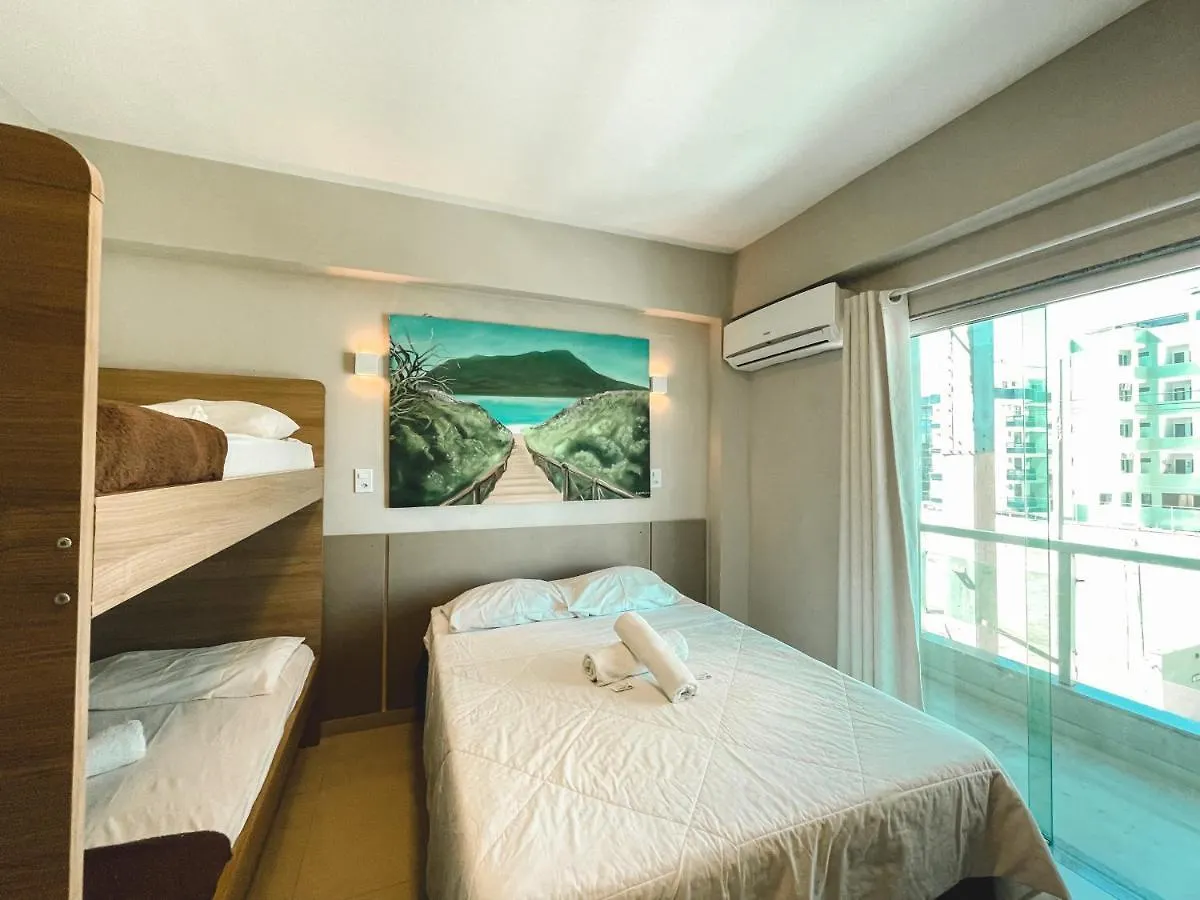 ** Hotel Pousada La Acolhida Cabo Frío Brasil