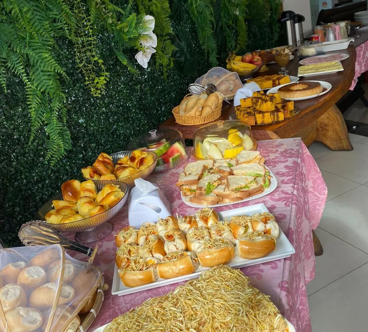 ** Hotel Pousada La Acolhida Cabo Frio Brasil