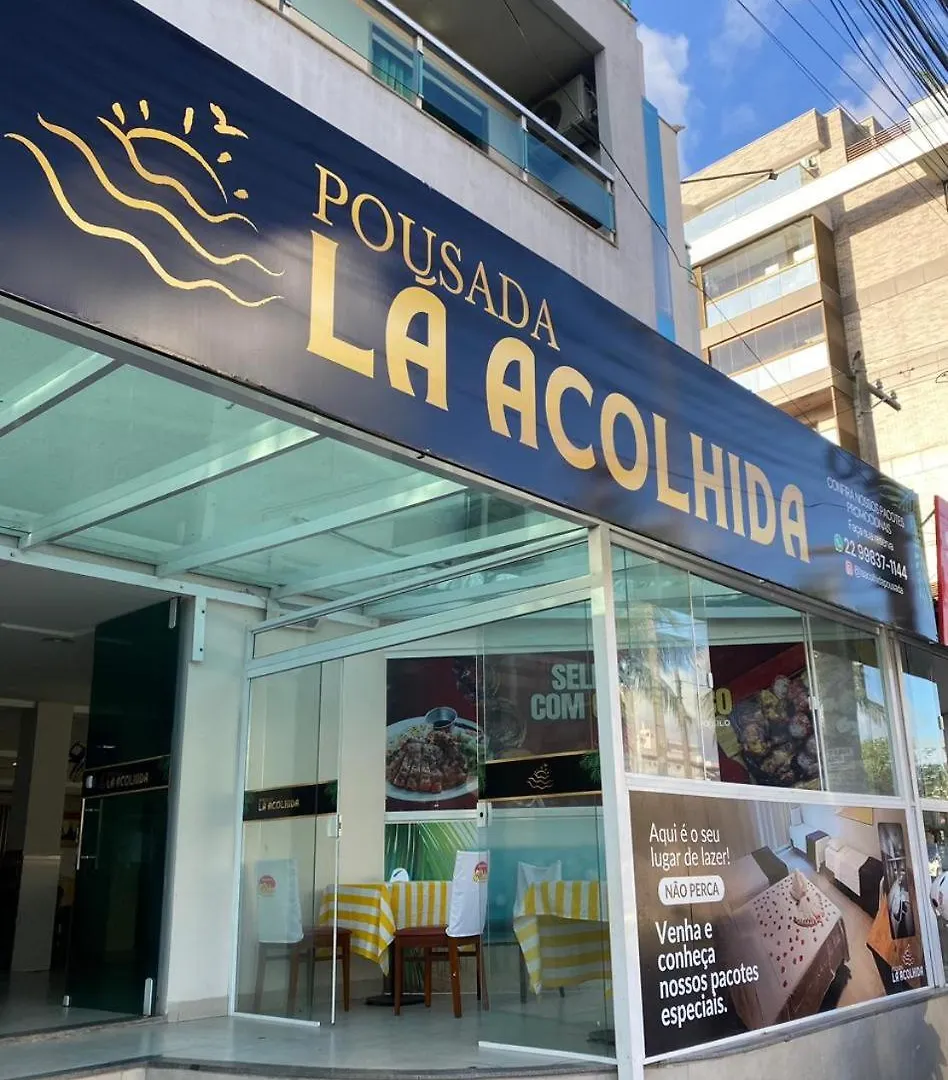 Hotel Pousada La Acolhida Cabo Frío