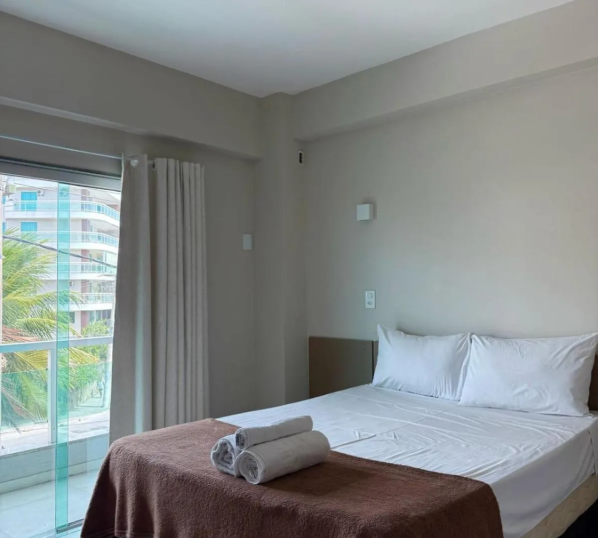 ** Hotel Pousada La Acolhida Cabo Frío Brasil