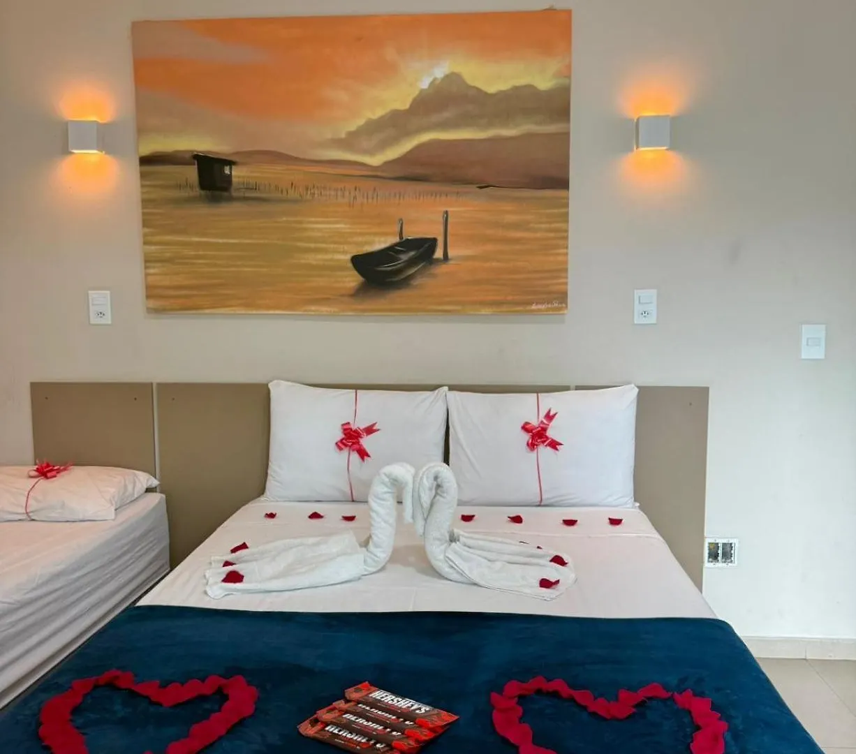 ** Hotel Pousada La Acolhida Cabo Frio Brasil